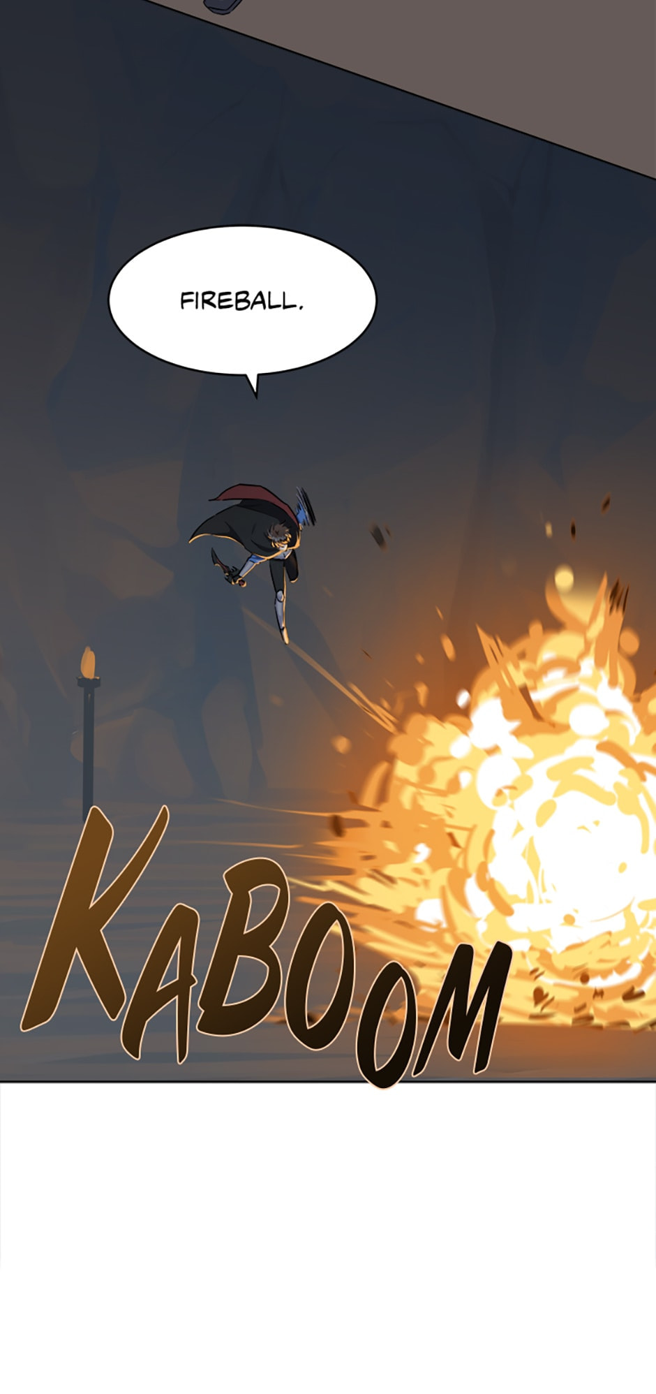 Read Level 1 Player chapter 14 image 12 on Lezhin