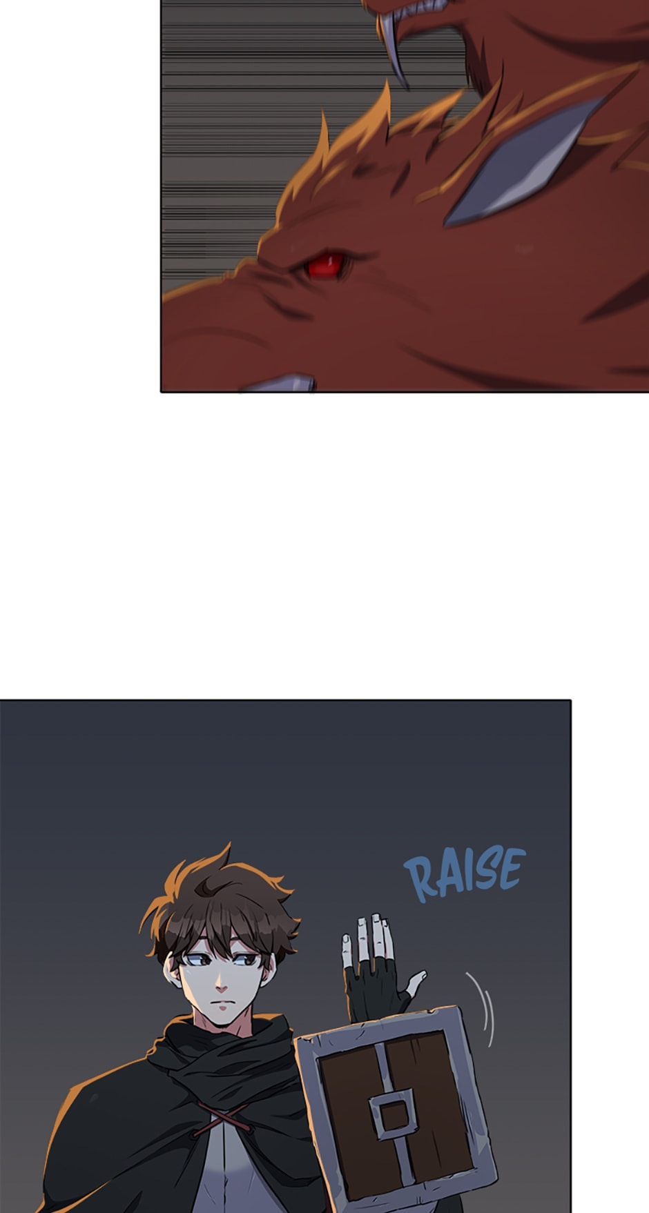 Read Level 1 Player chapter 14 image 14 on Lezhin