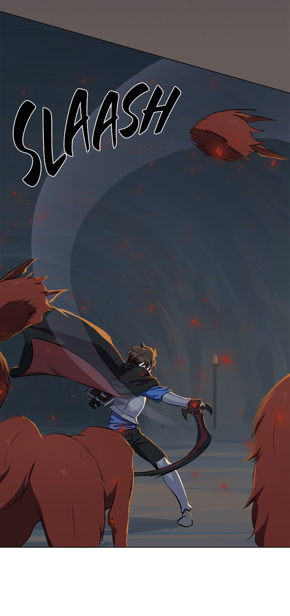 Read Level 1 Player chapter 14 image 18 on Lezhin