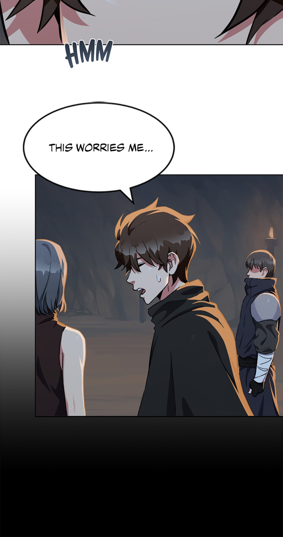Read Level 1 Player chapter 14 image 2 on Lezhin