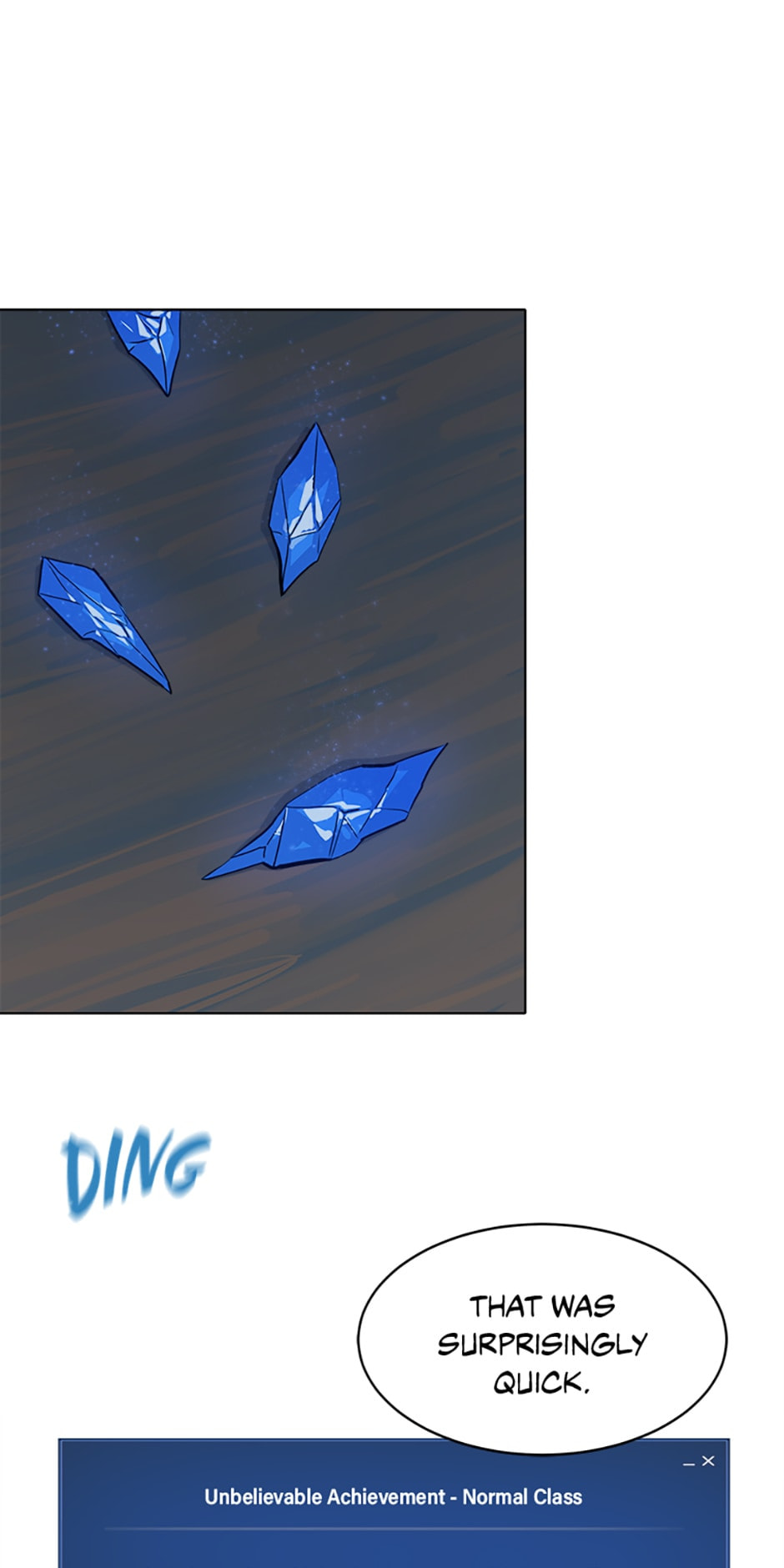 Read Level 1 Player chapter 14 image 28 on Lezhin