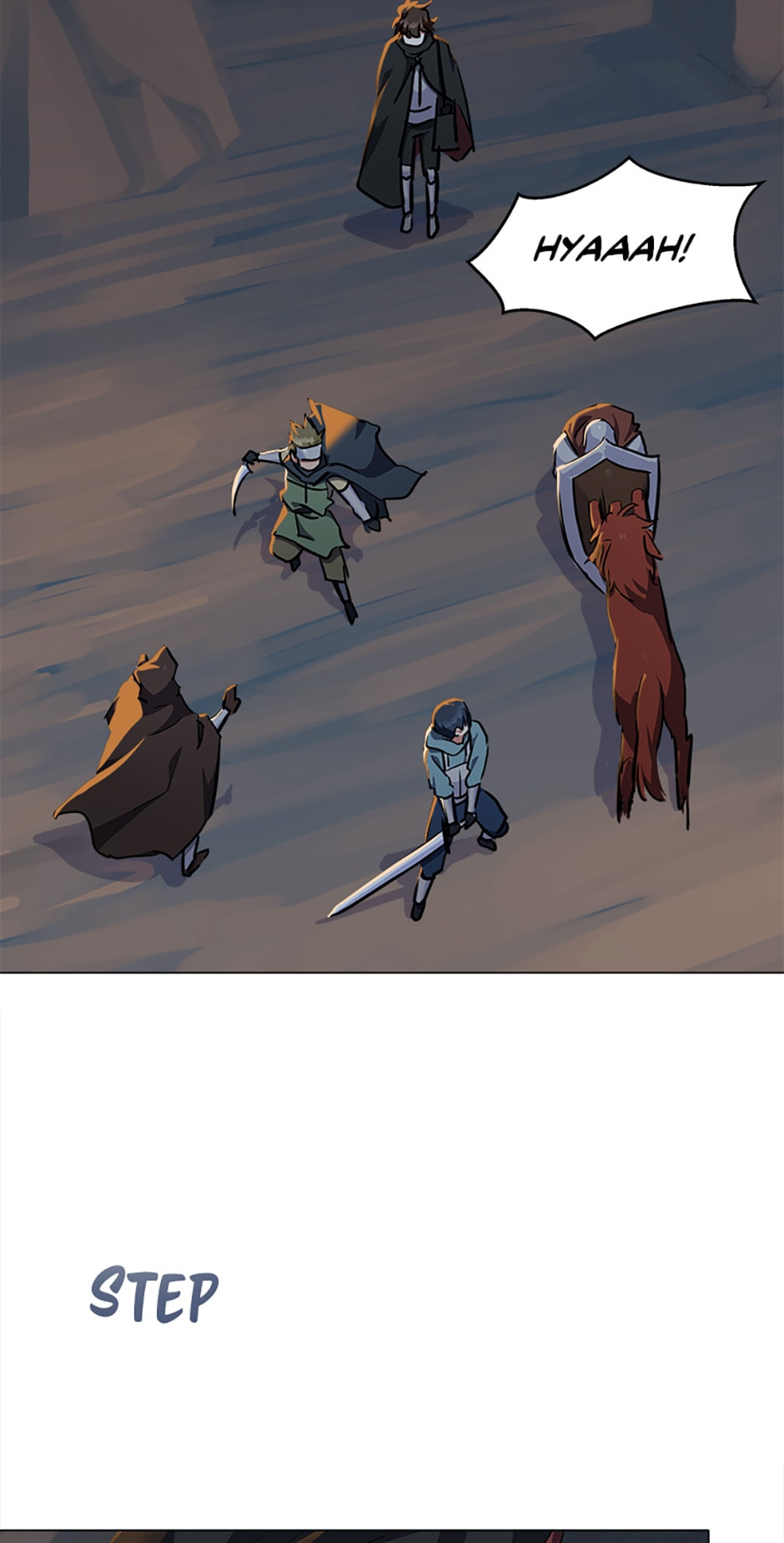 Read Level 1 Player chapter 14 image 34 on Lezhin