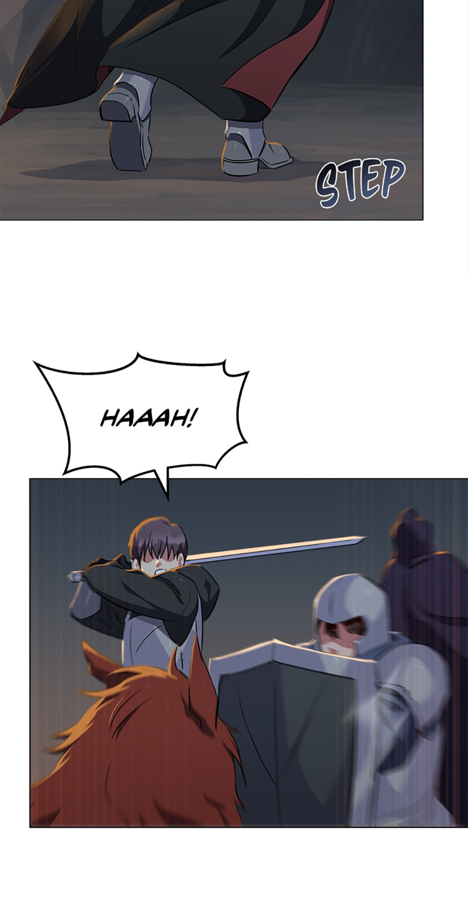 Read Level 1 Player chapter 14 image 35 on Lezhin