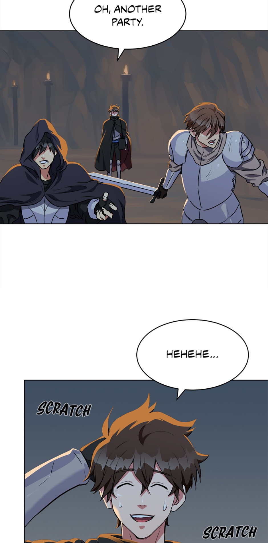 Read Level 1 Player chapter 14 image 37 on Lezhin