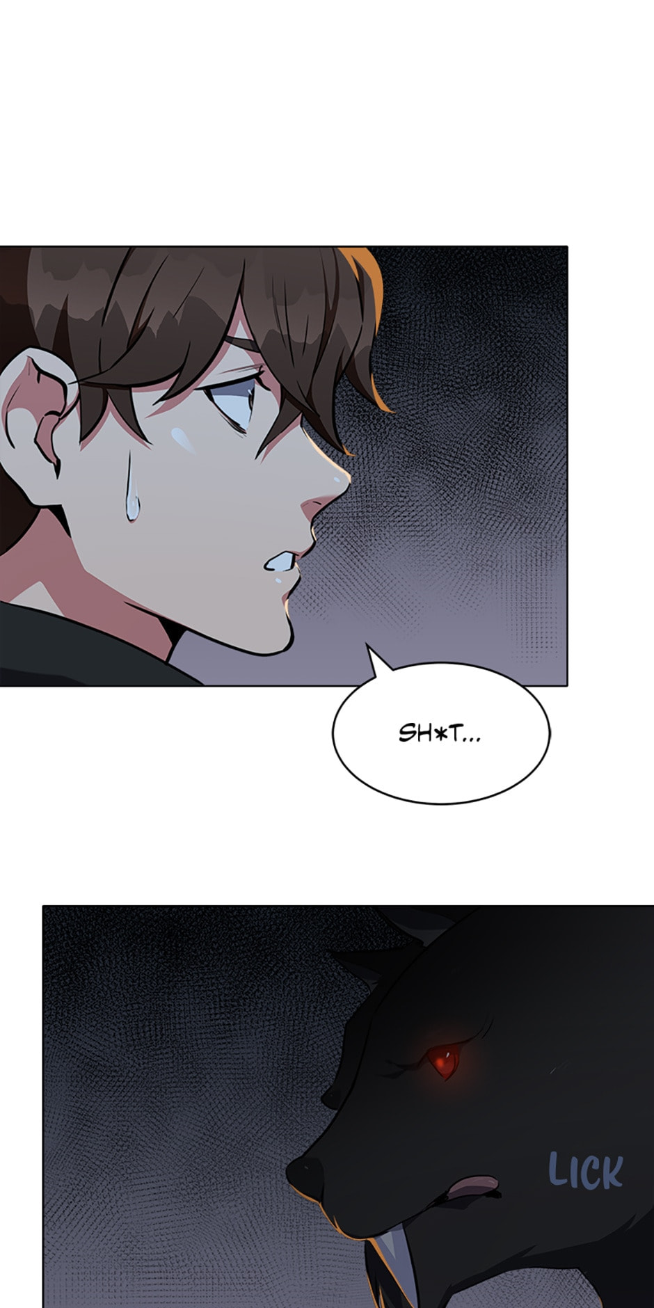Read Level 1 Player chapter 14 image 50 on Lezhin