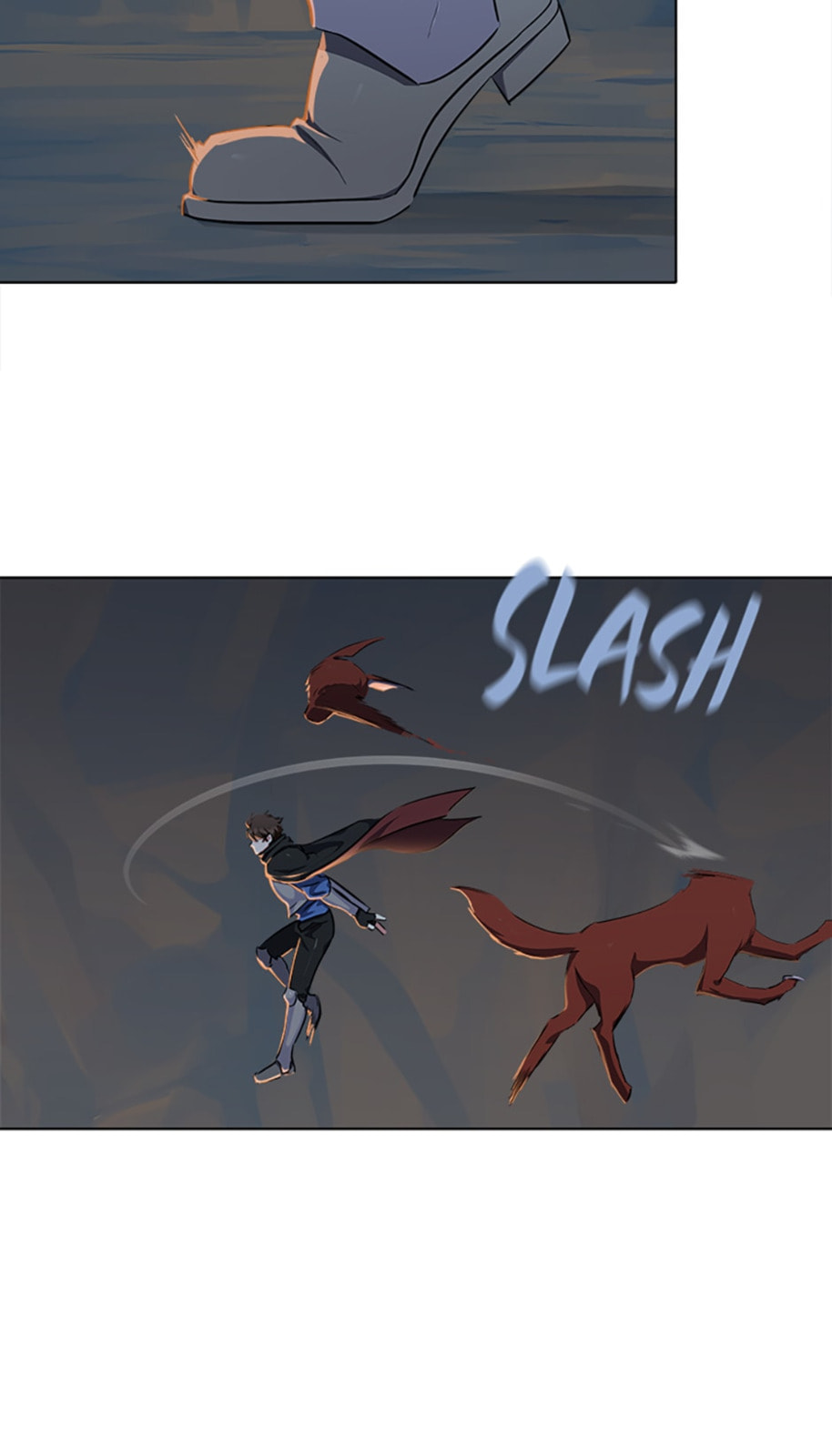 Read Level 1 Player chapter 14 image 8 on Lezhin