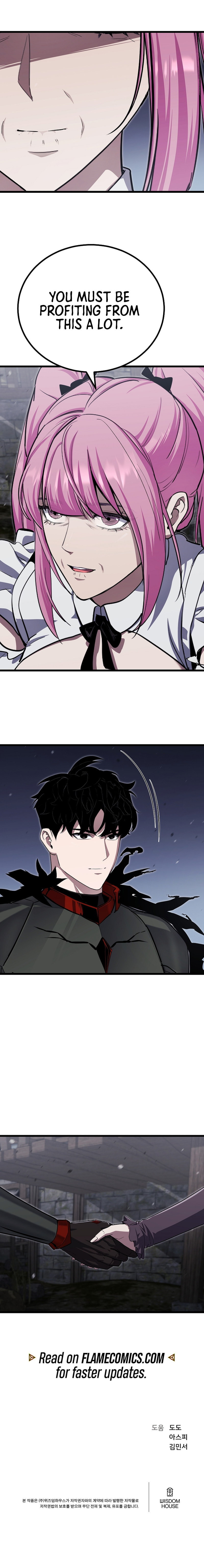 Read Level 1 Player chapter 140 image 10 on Lezhin