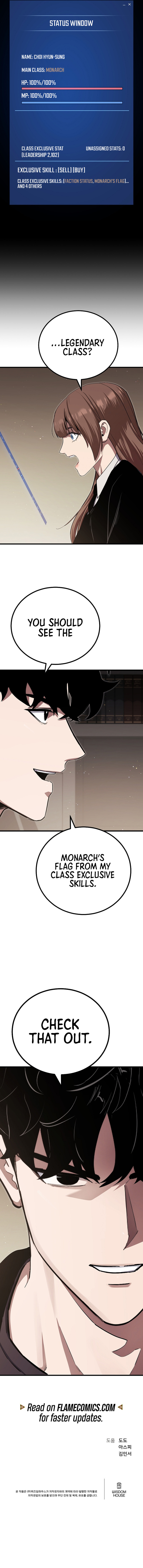 Read Level 1 Player chapter 141 image 10 on Lezhin