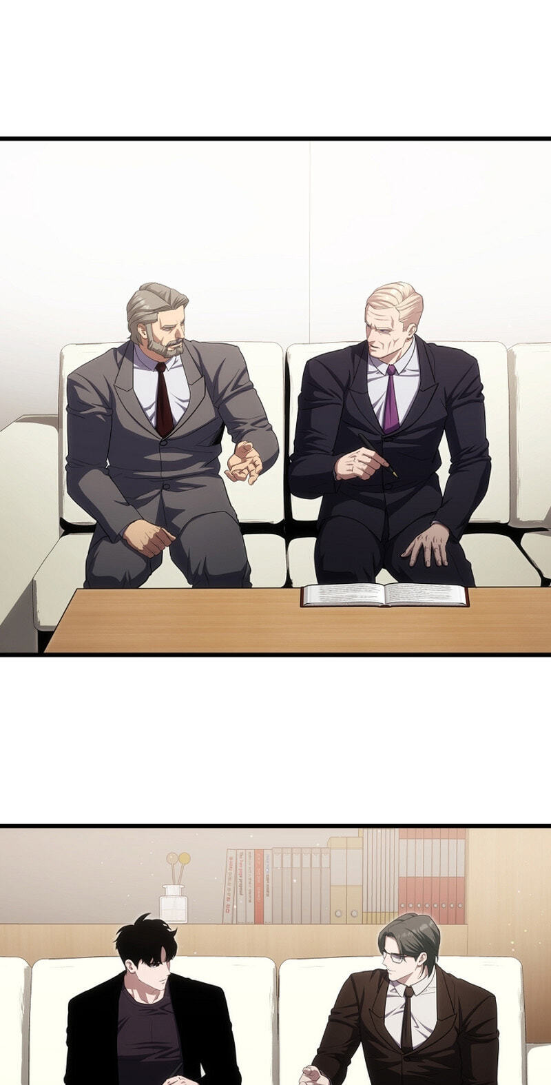 Read Level 1 Player chapter 145 image 28 on Lezhin
