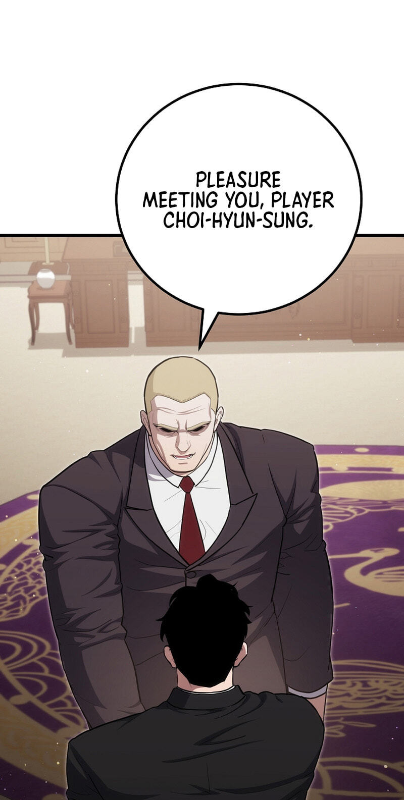Read Level 1 Player chapter 146 image 68 on Lezhin