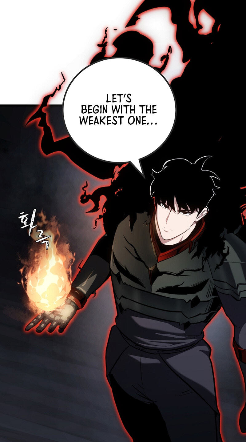 Read Level 1 Player chapter 147 image 38 on Lezhin