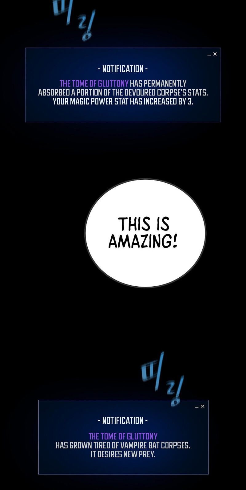 Read Level 1 Player chapter 147 image 61 on Lezhin
