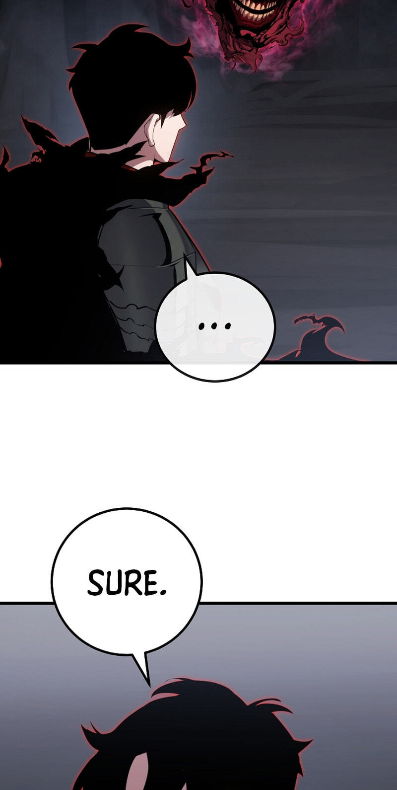 Read Level 1 Player chapter 147 image 64 on Lezhin