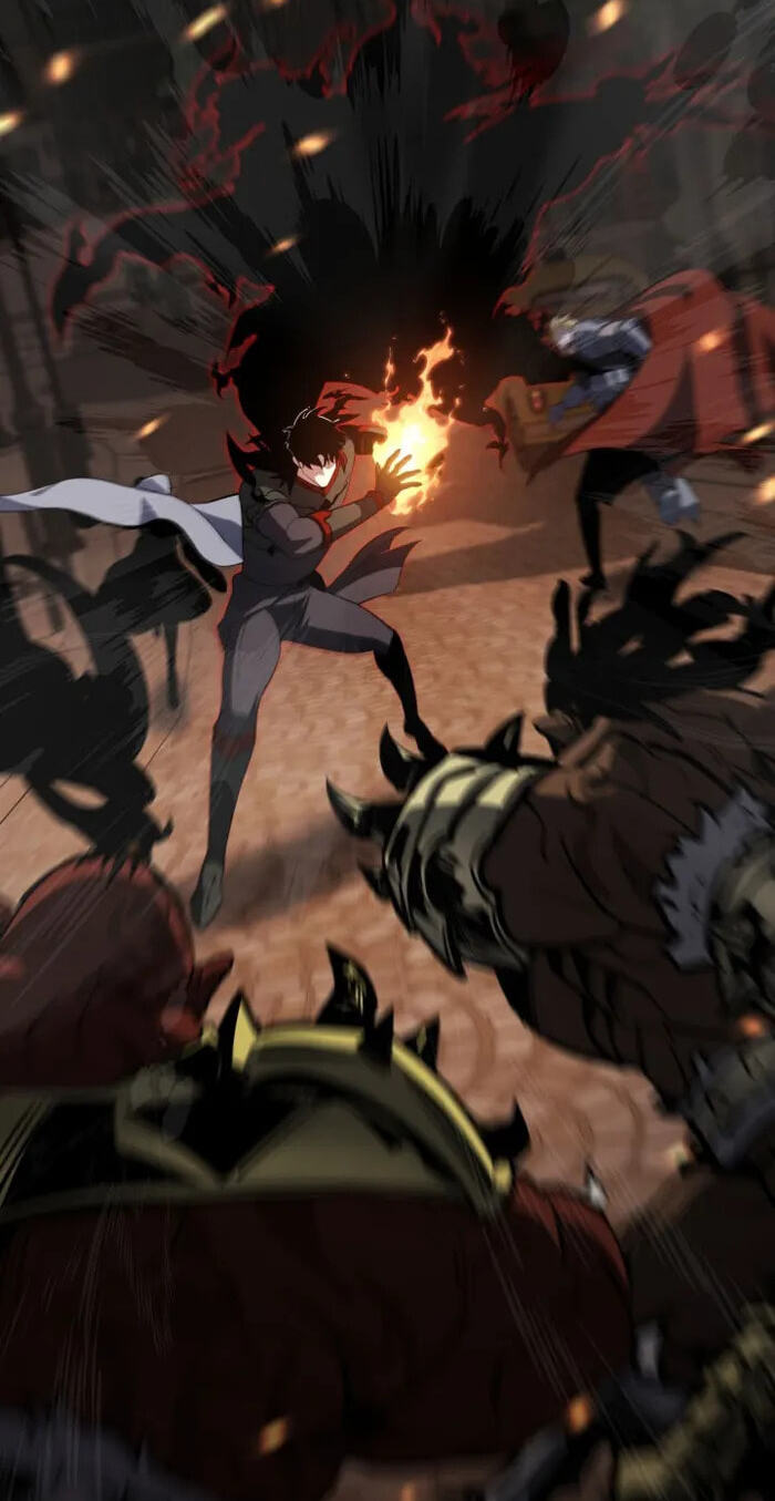 Read Level 1 Player chapter 149 image 44 on Lezhin