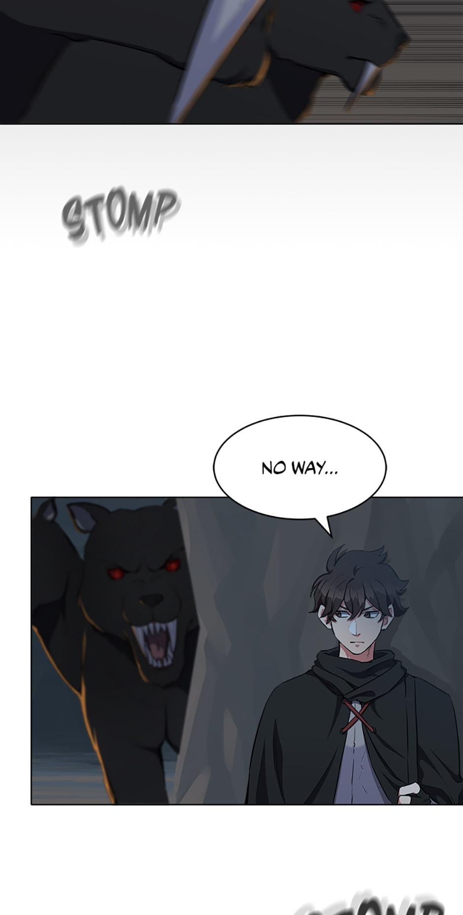 Read Level 1 Player chapter 15 image 1 on Lezhin