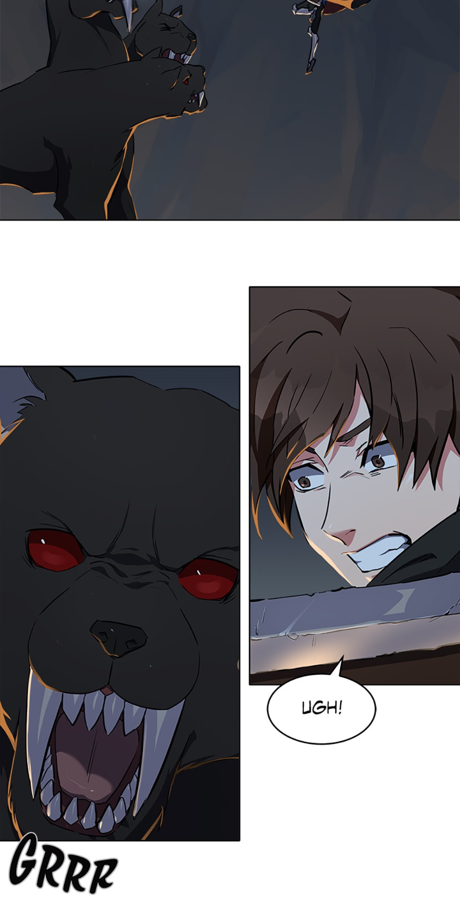 Read Level 1 Player chapter 15 image 12 on Lezhin