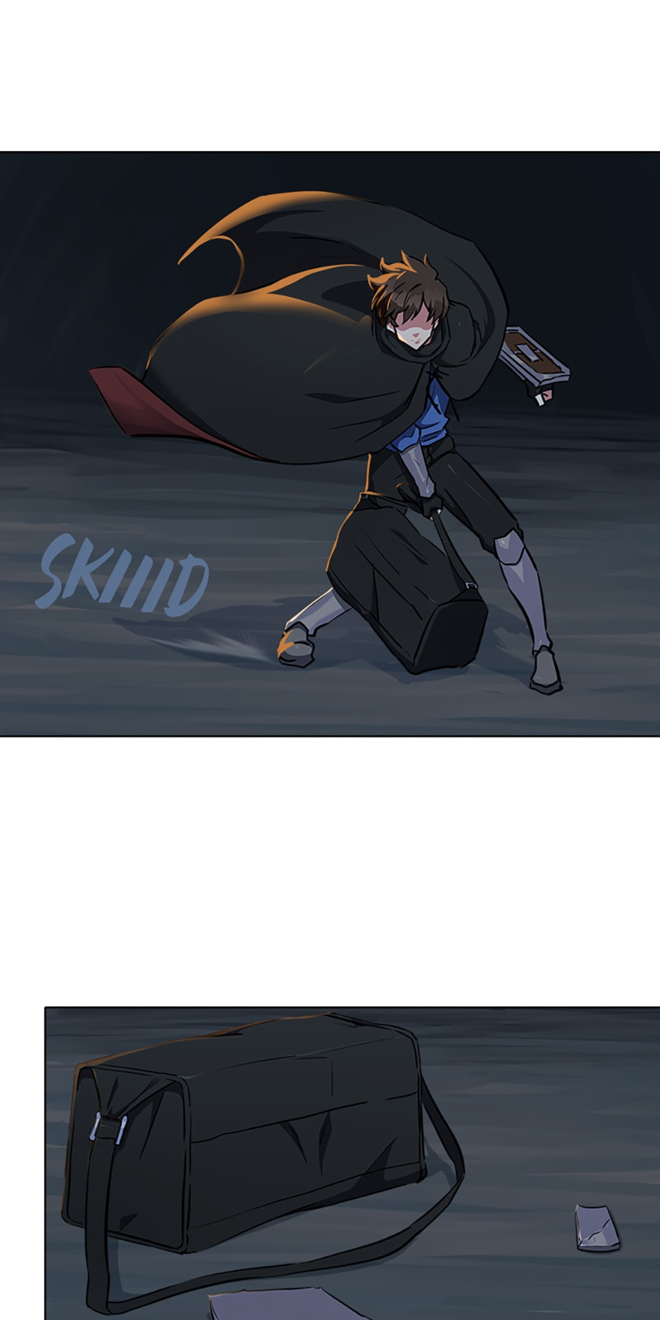 Read Level 1 Player chapter 15 image 13 on Lezhin