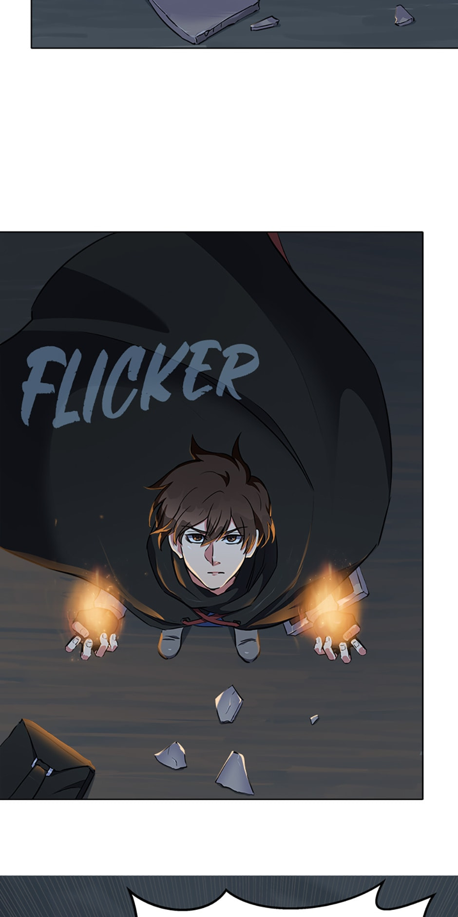 Read Level 1 Player chapter 15 image 14 on Lezhin