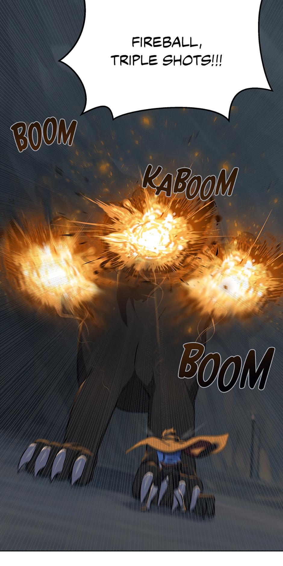 Read Level 1 Player chapter 15 image 15 on Lezhin