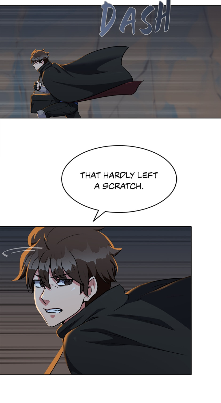 Read Level 1 Player chapter 15 image 18 on Lezhin