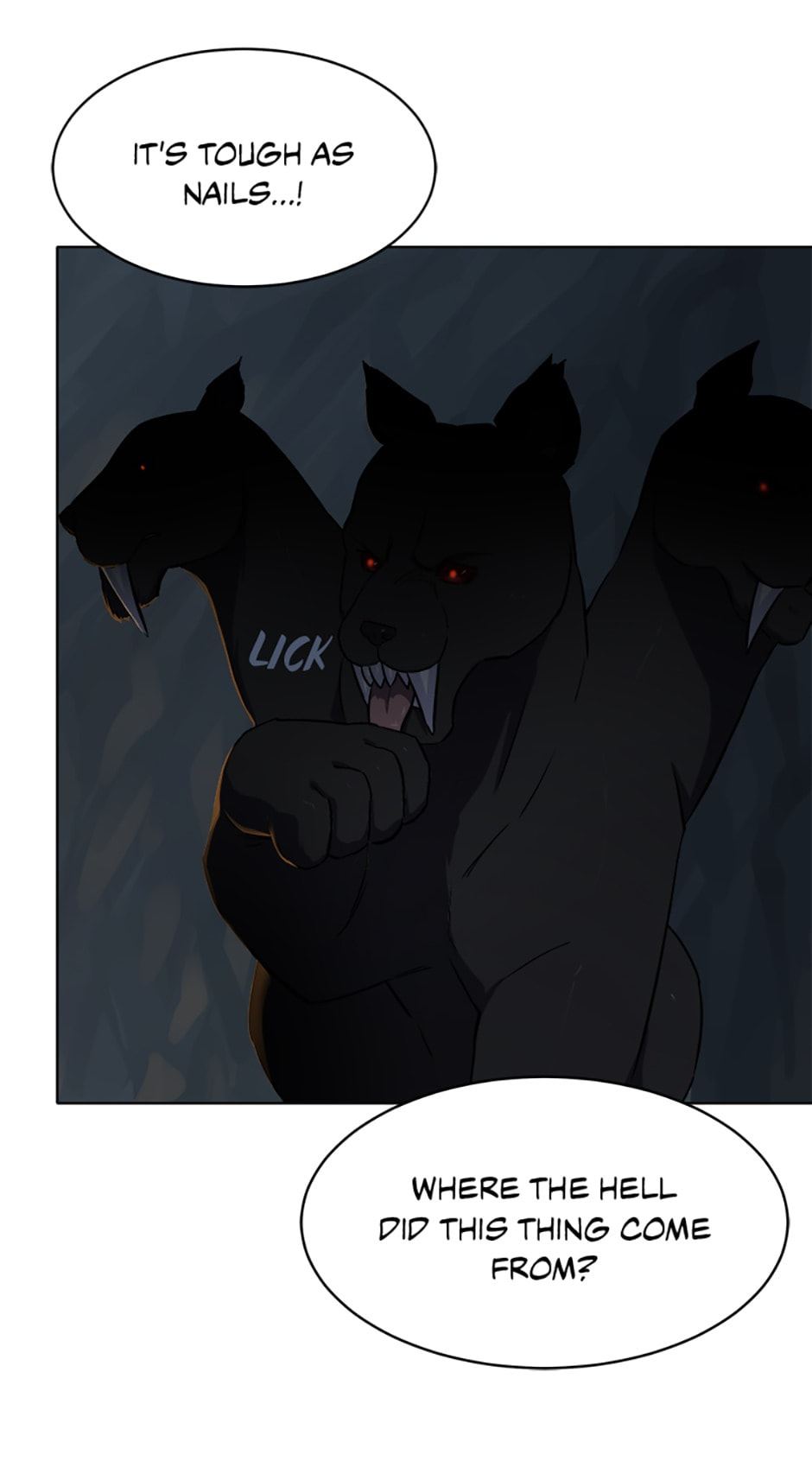 Read Level 1 Player chapter 15 image 19 on Lezhin