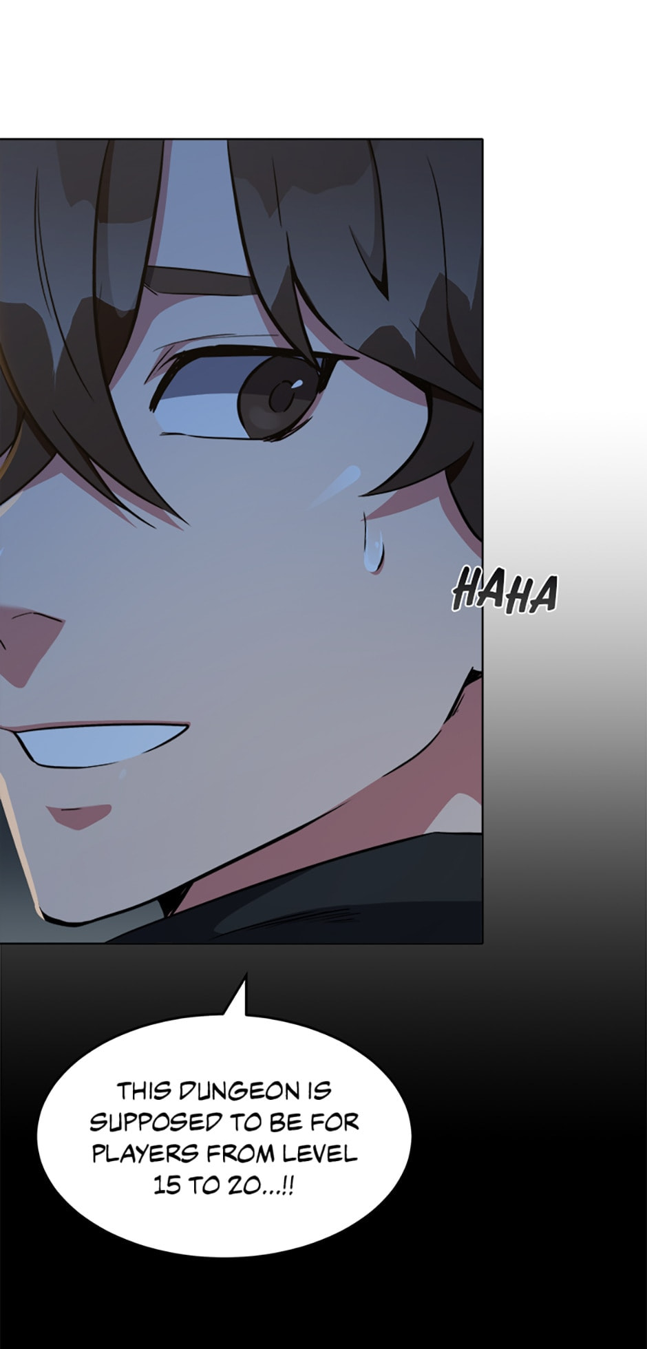 Read Level 1 Player chapter 15 image 20 on Lezhin