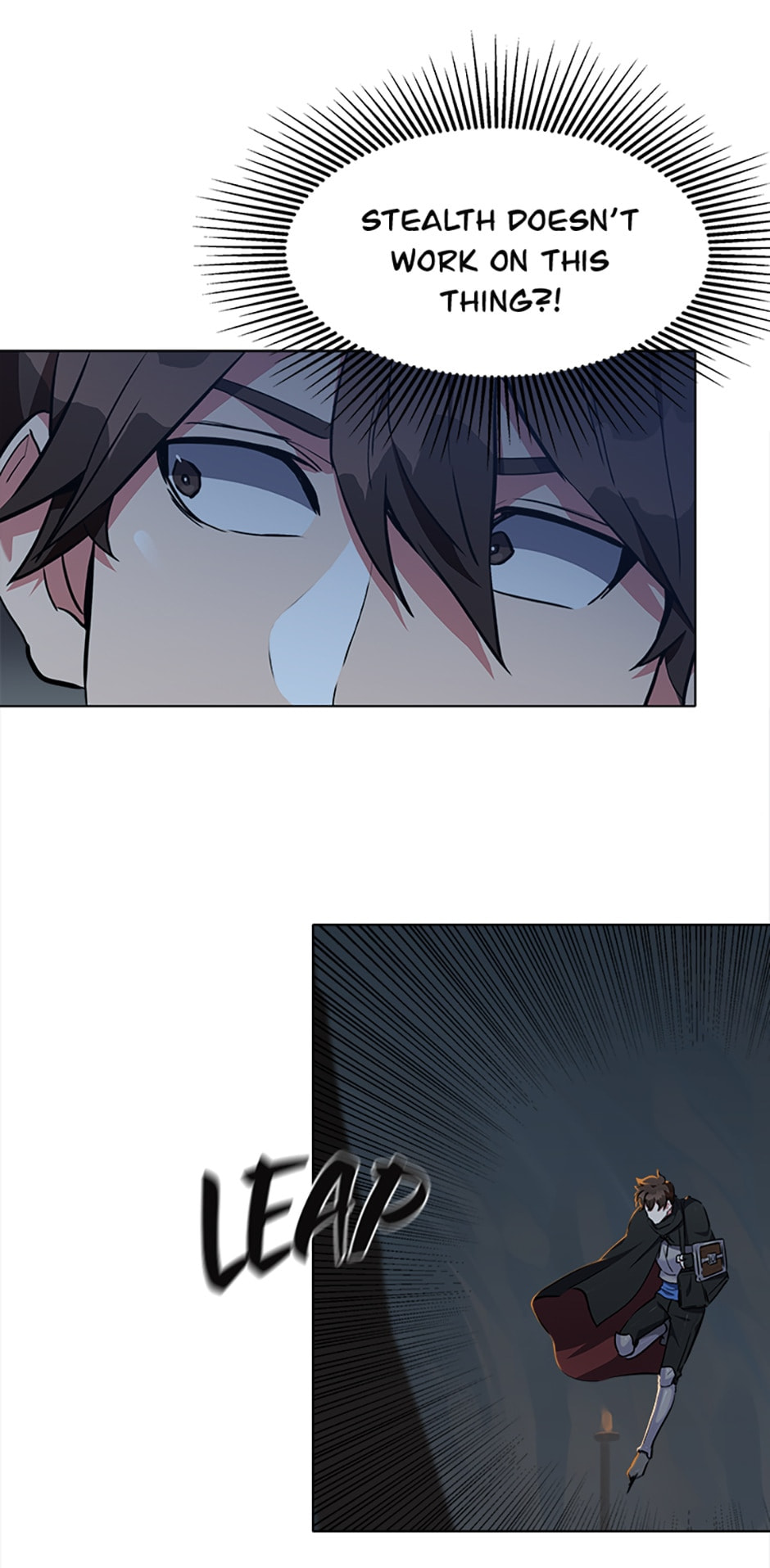 Read Level 1 Player chapter 15 image 3 on Lezhin