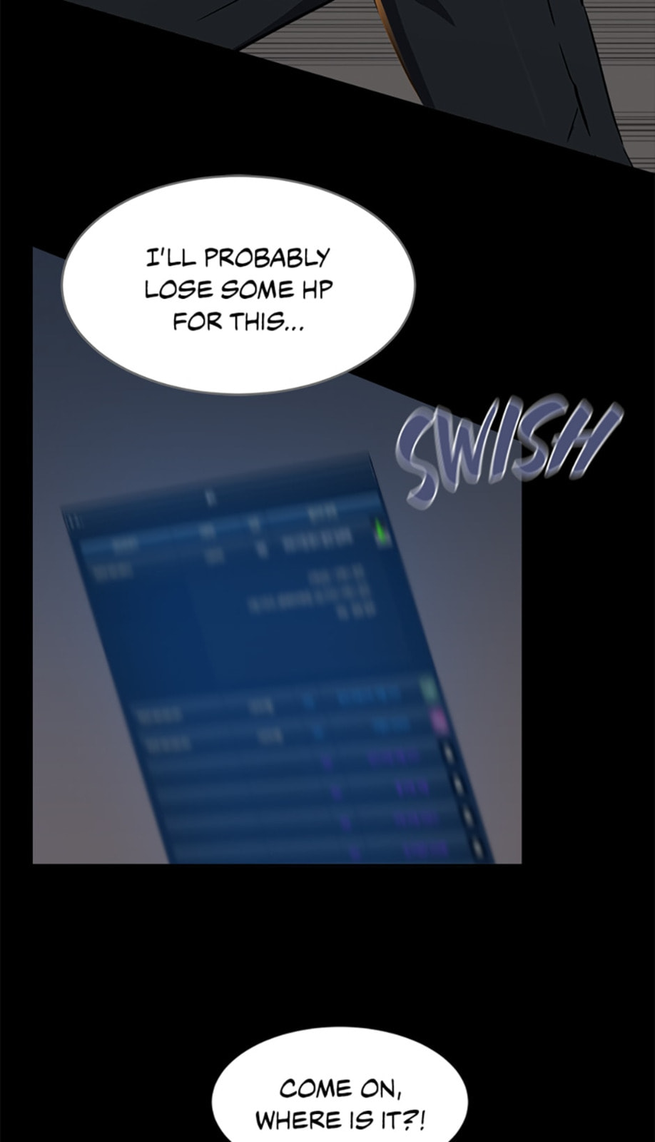 Read Level 1 Player chapter 15 image 34 on Lezhin