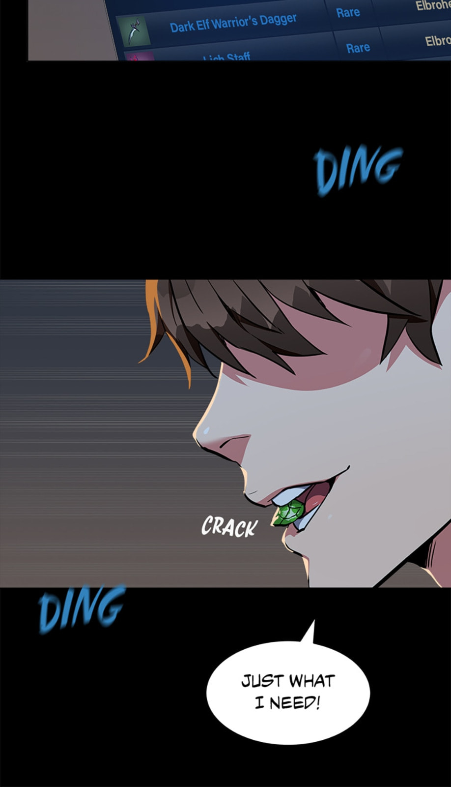 Read Level 1 Player chapter 15 image 36 on Lezhin