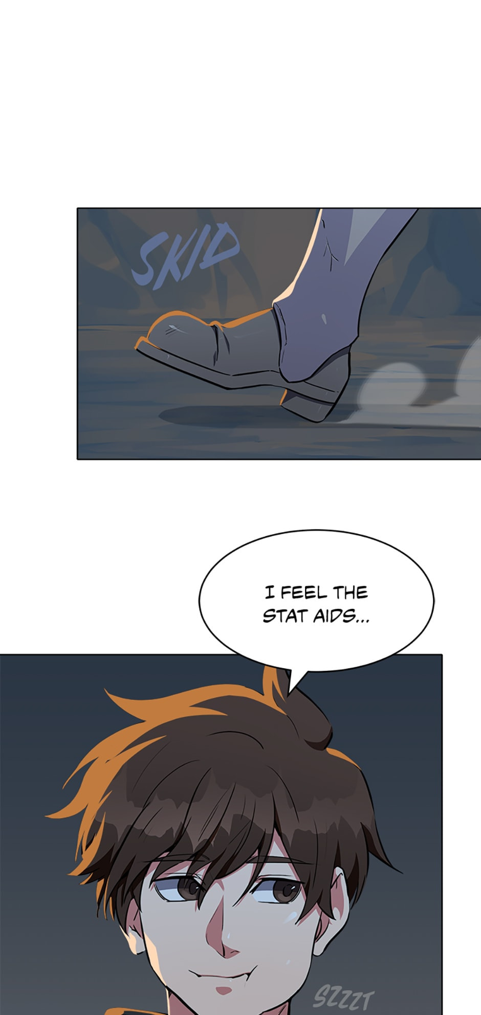 Read Level 1 Player chapter 15 image 38 on Lezhin