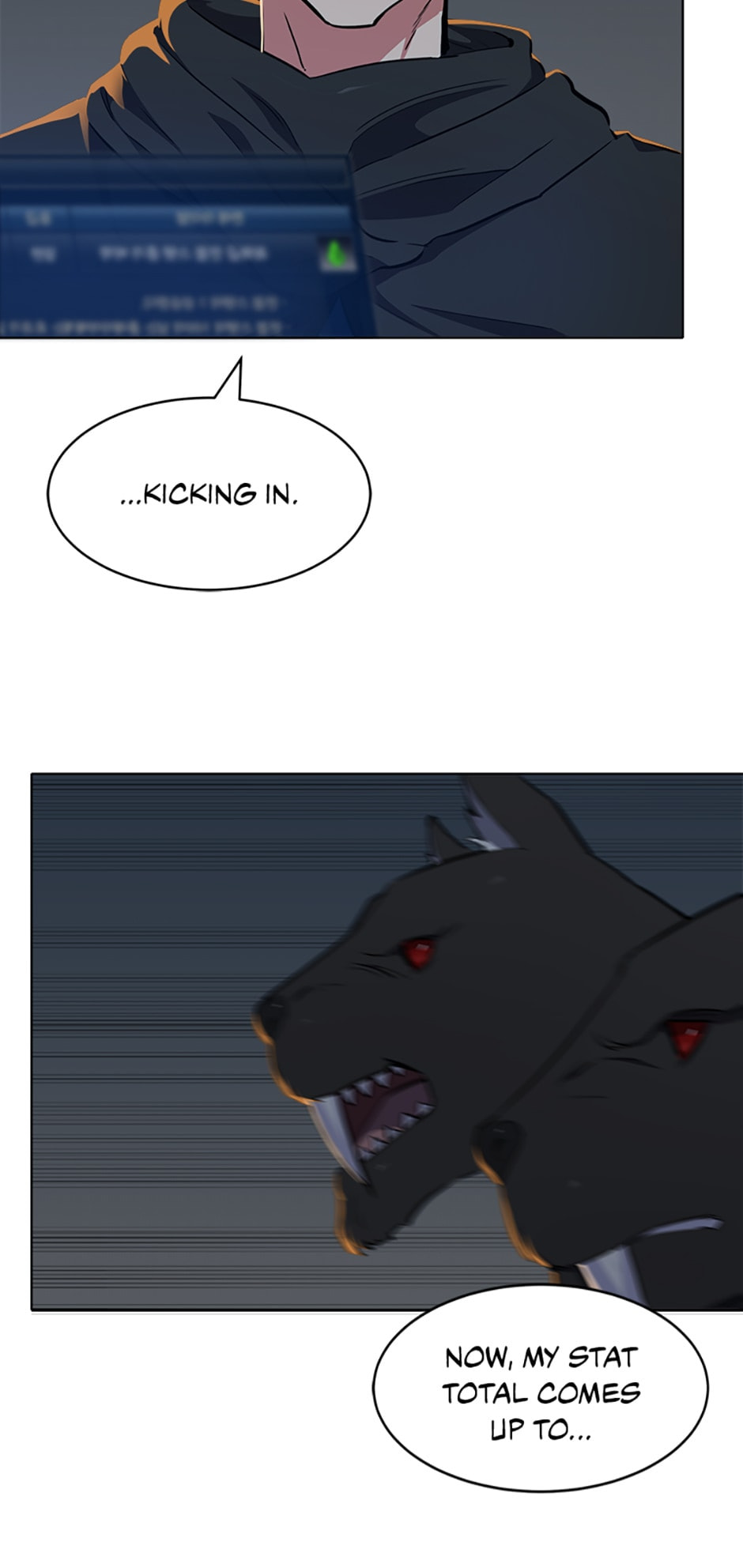 Read Level 1 Player chapter 15 image 39 on Lezhin