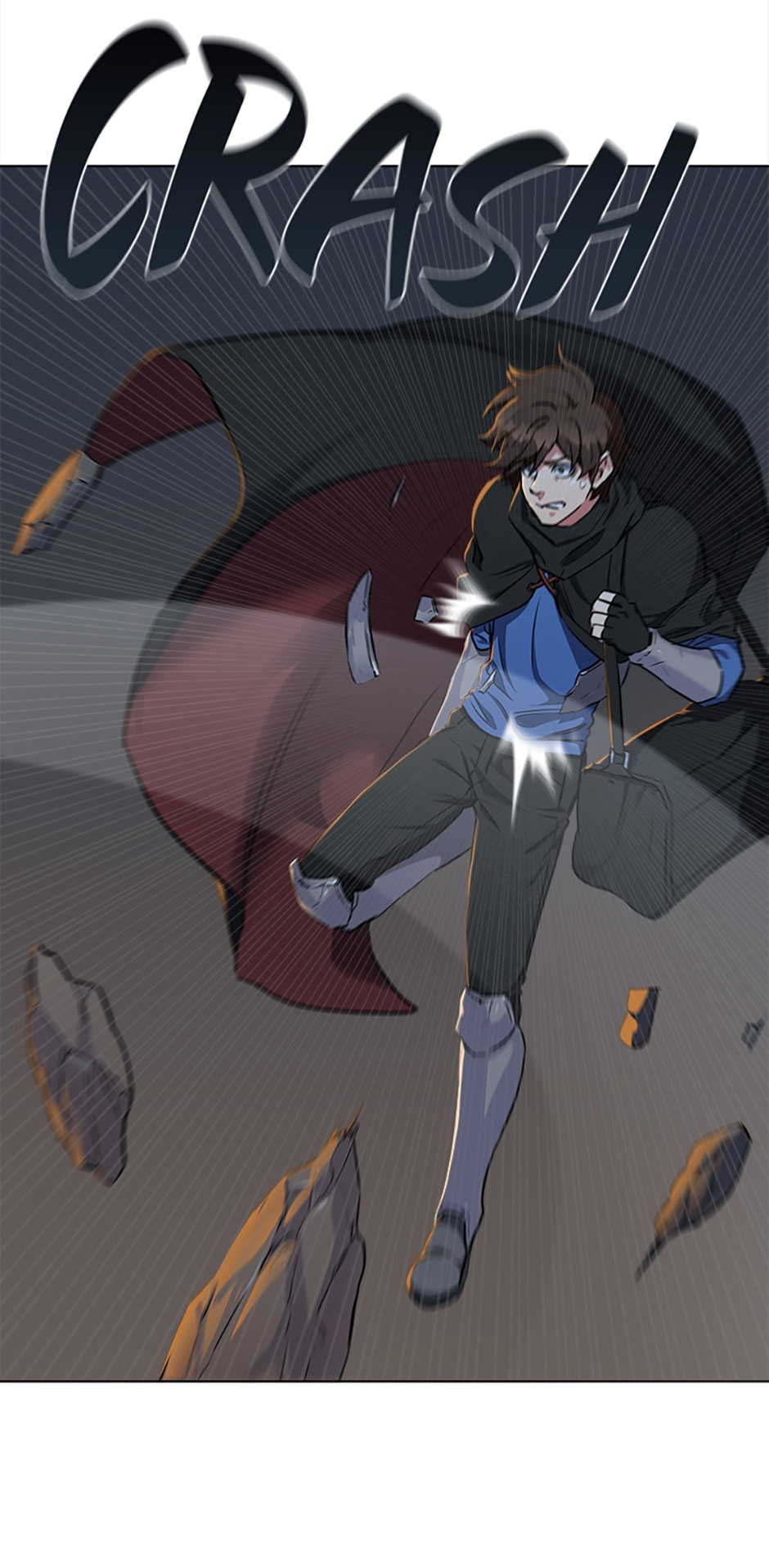 Read Level 1 Player chapter 15 image 4 on Lezhin