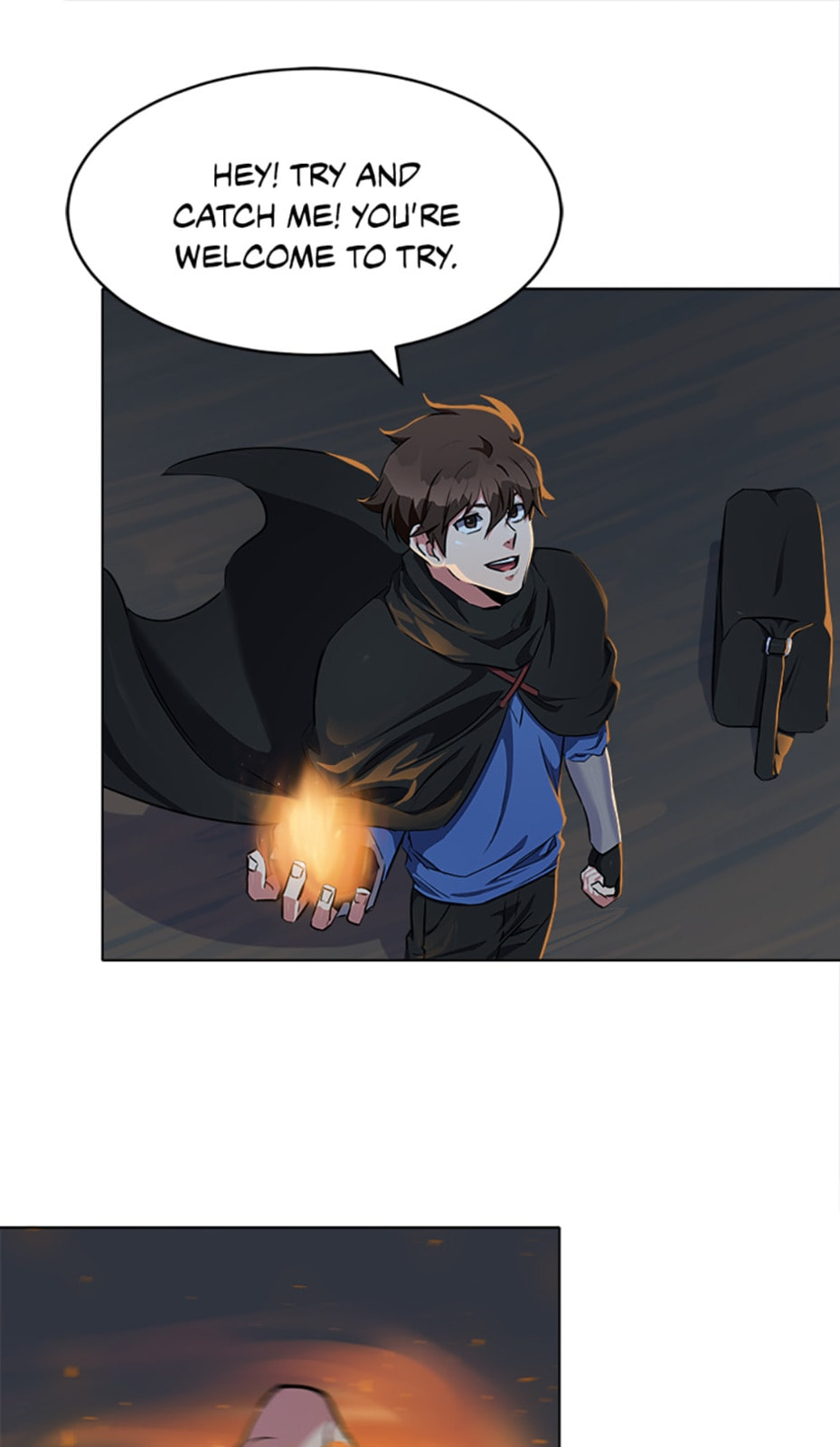 Read Level 1 Player chapter 15 image 44 on Lezhin
