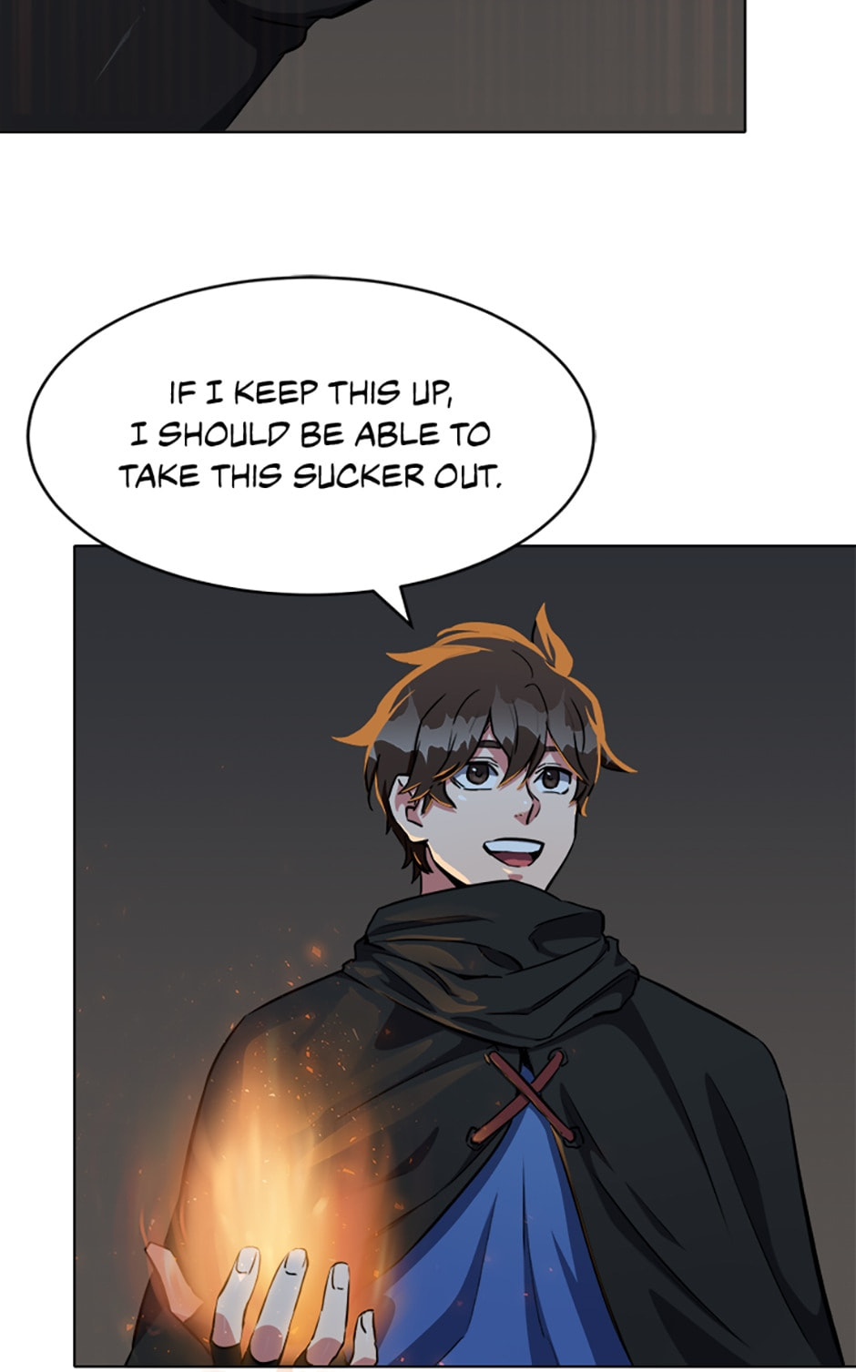 Read Level 1 Player chapter 15 image 49 on Lezhin