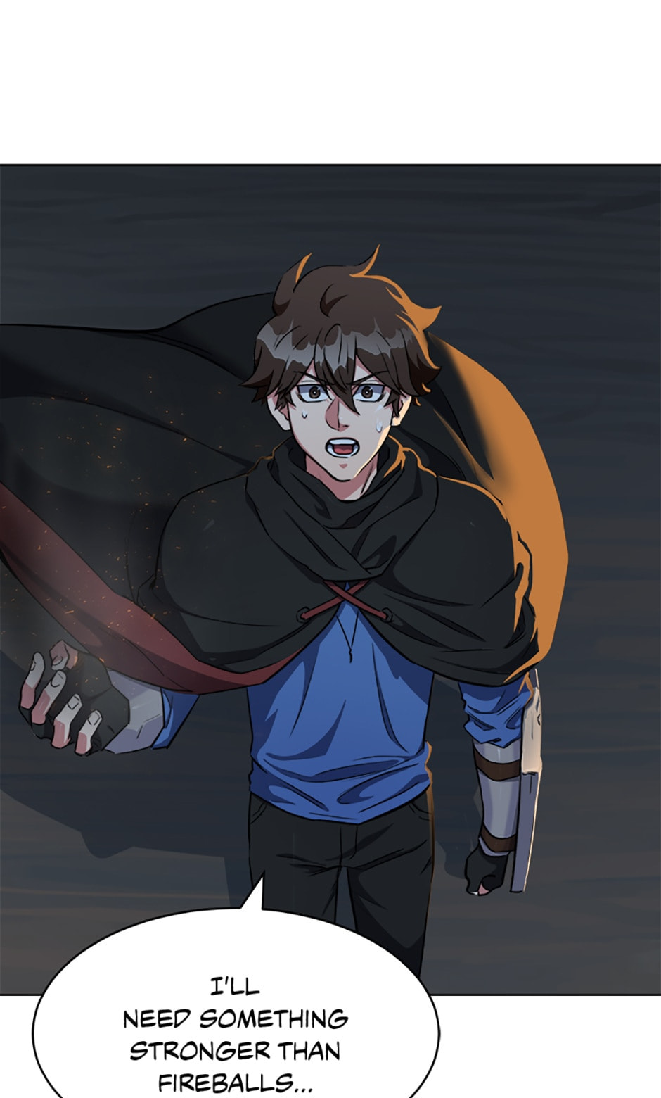 Read Level 1 Player chapter 15 image 52 on Lezhin