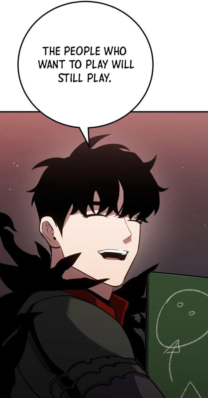 Read Level 1 Player chapter 152 image 42 on Lezhin