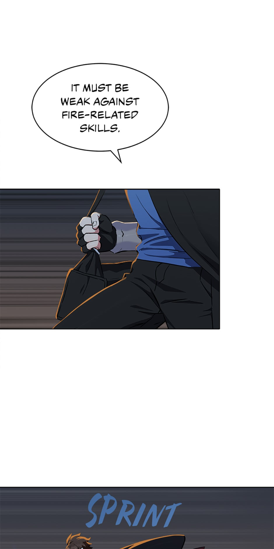 Read Level 1 Player chapter 16 image 0 on Lezhin