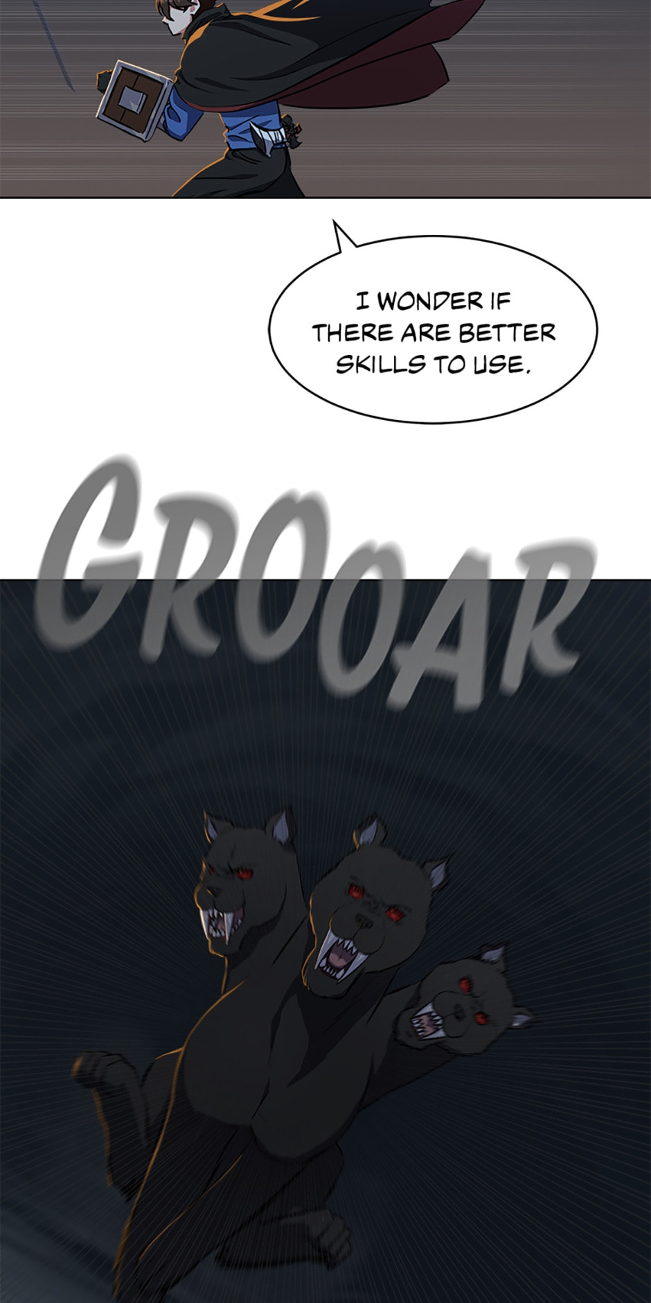 Read Level 1 Player chapter 16 image 1 on Lezhin