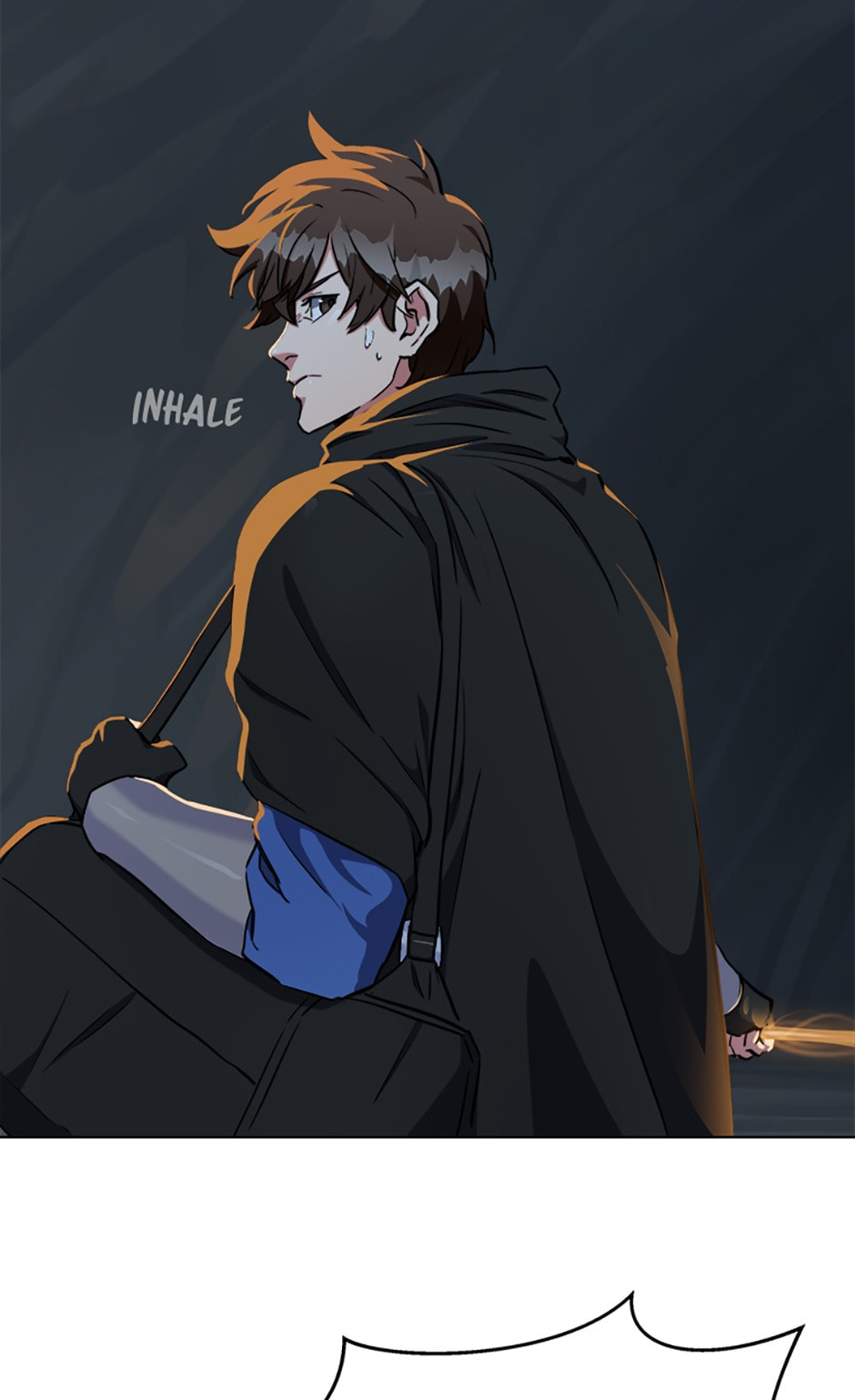 Read Level 1 Player chapter 16 image 12 on Lezhin