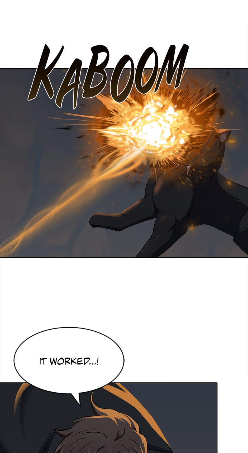 Read Level 1 Player chapter 16 image 14 on Lezhin