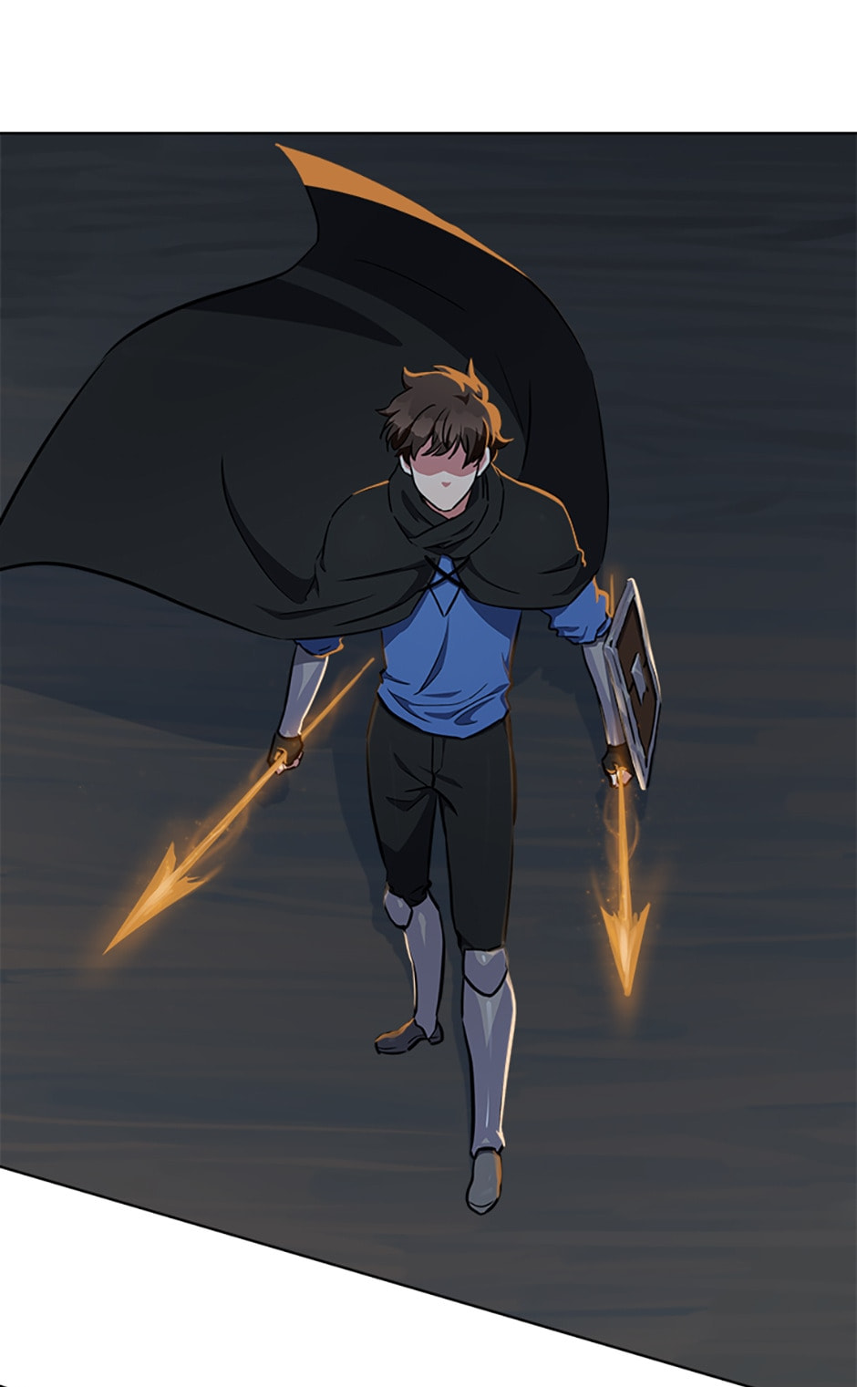 Read Level 1 Player chapter 16 image 21 on Lezhin