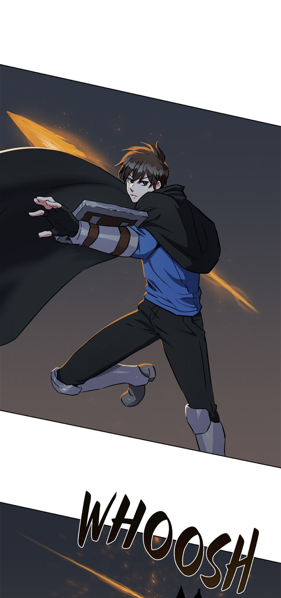 Read Level 1 Player chapter 16 image 25 on Lezhin