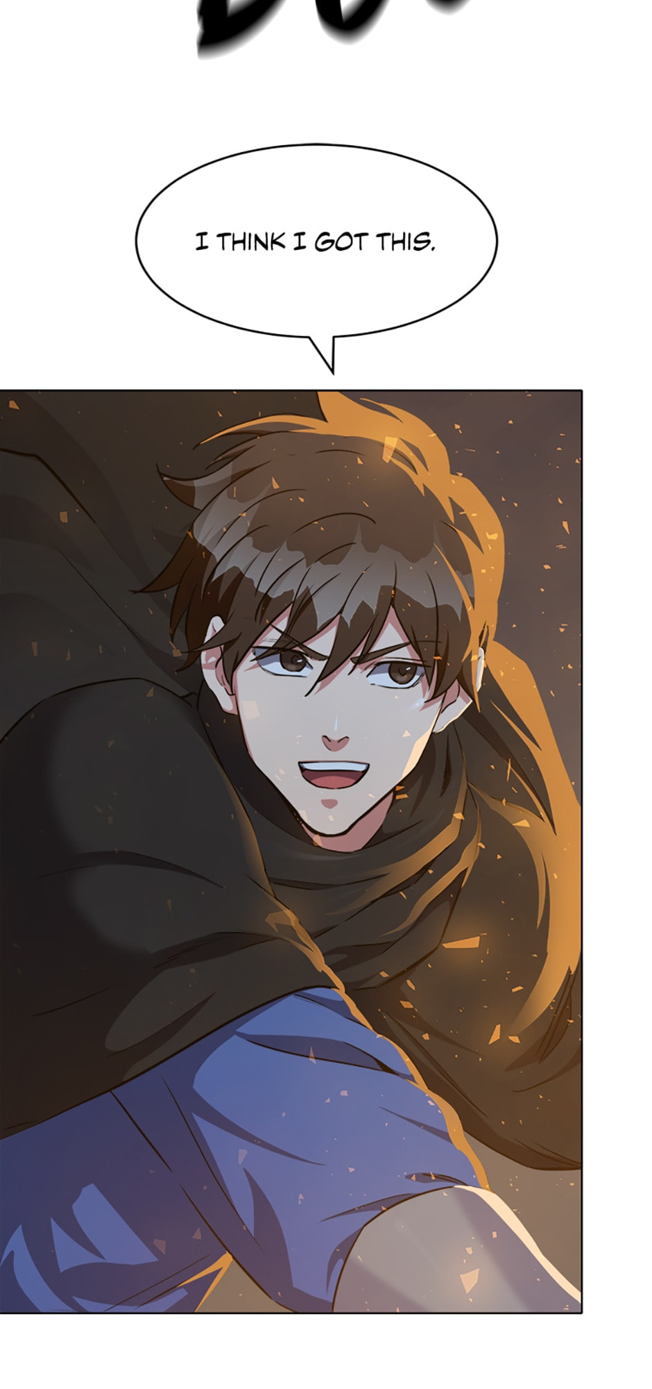 Read Level 1 Player chapter 16 image 27 on Lezhin
