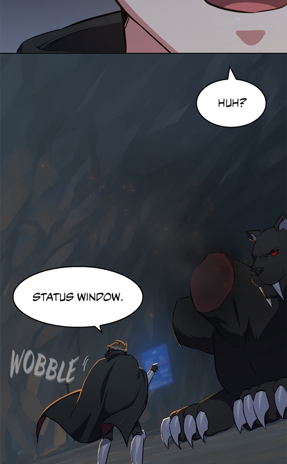Read Level 1 Player chapter 16 image 29 on Lezhin