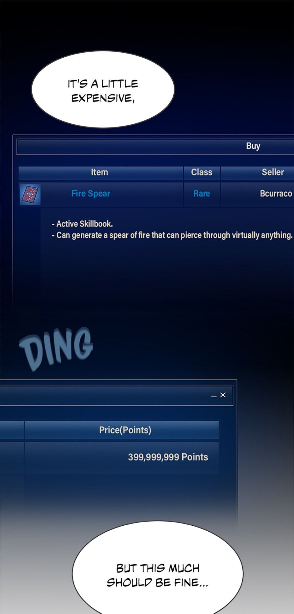 Read Level 1 Player chapter 16 image 3 on Lezhin