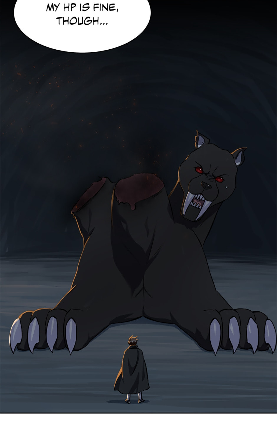 Read Level 1 Player chapter 16 image 31 on Lezhin