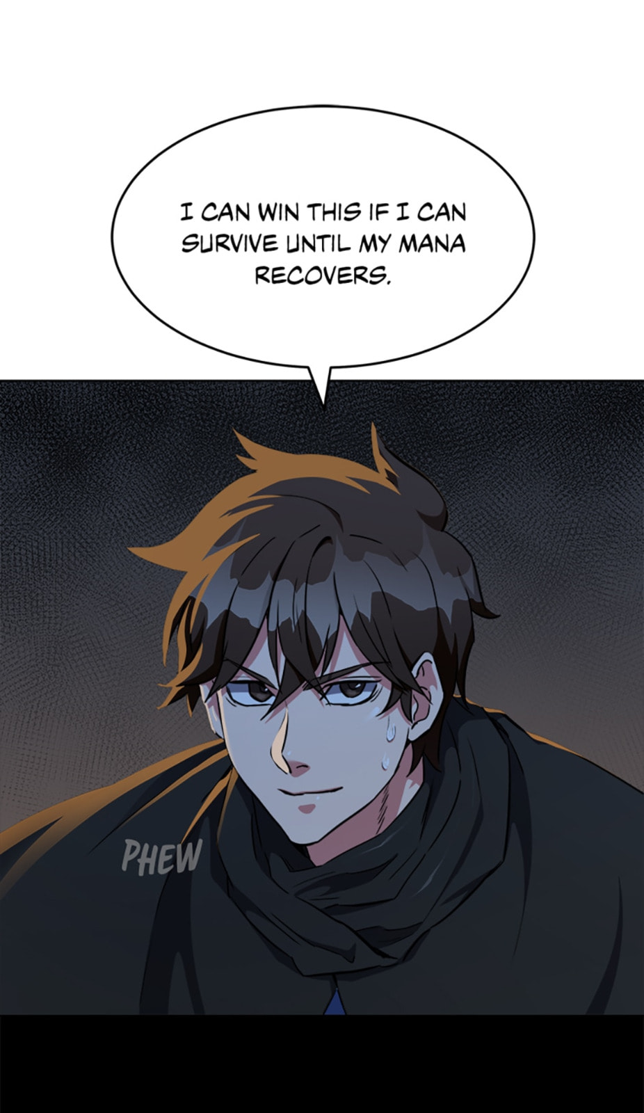 Read Level 1 Player chapter 16 image 32 on Lezhin