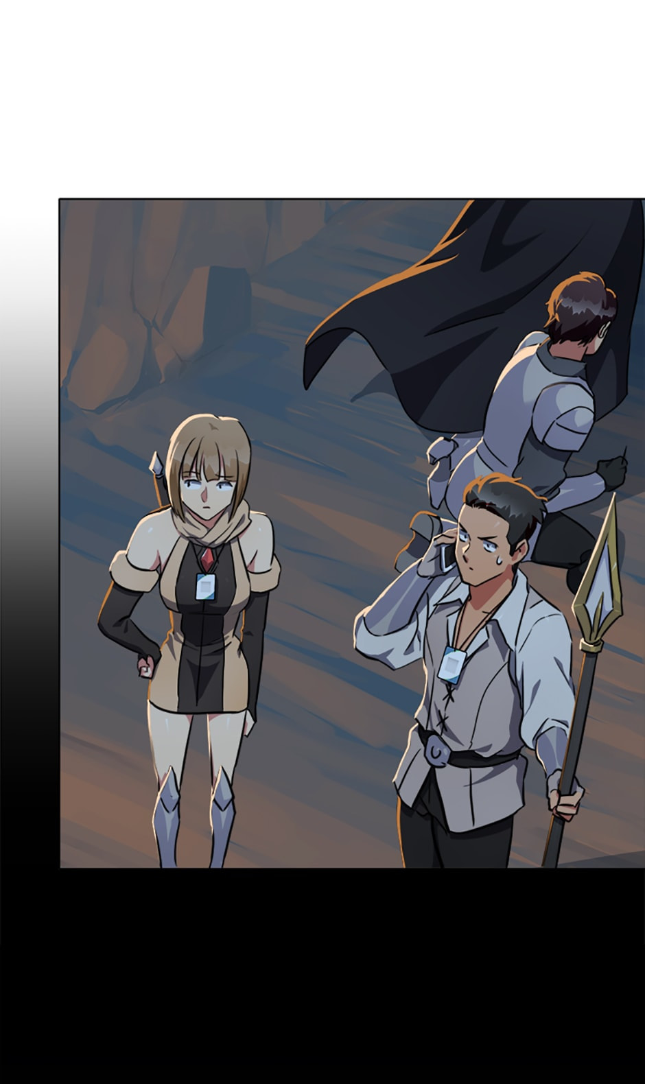 Read Level 1 Player chapter 16 image 36 on Lezhin