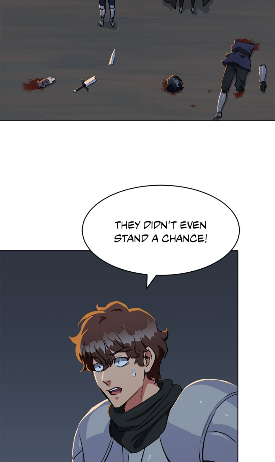 Read Level 1 Player chapter 16 image 38 on Lezhin