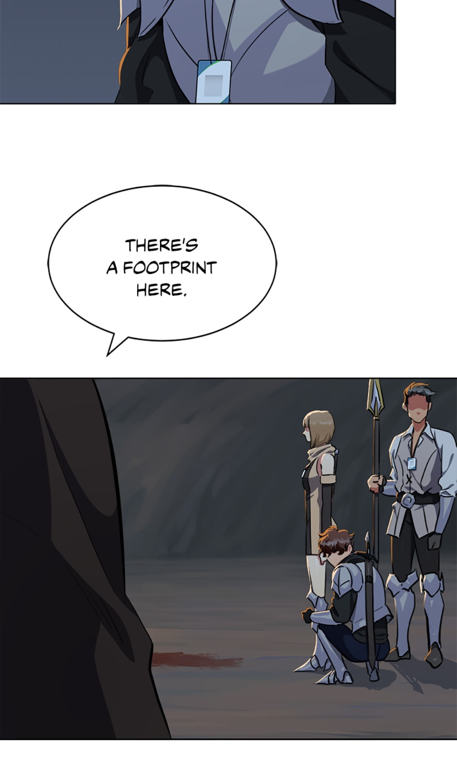 Read Level 1 Player chapter 16 image 39 on Lezhin